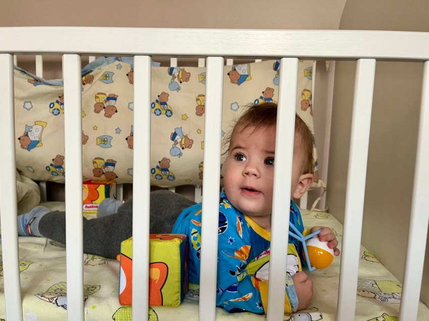 ​В Атамановском доме ребенка открыли кризисное отделение для мам с малышами, первые подопечные уже получают помощь